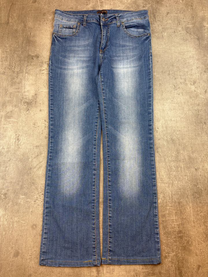 Armani Mid Waist Jeans M