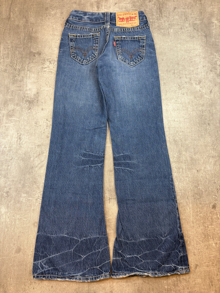 Levi‘s Low Waist Jeans XS