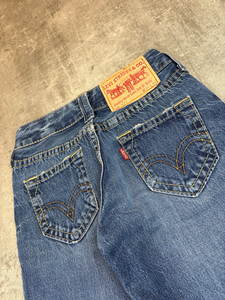 Levi‘s Low Waist Jeans XS