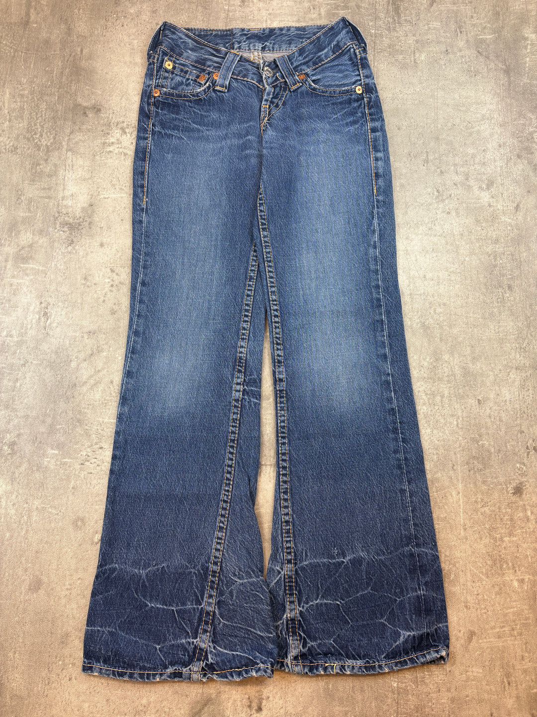 Levi‘s Low Waist Jeans XS