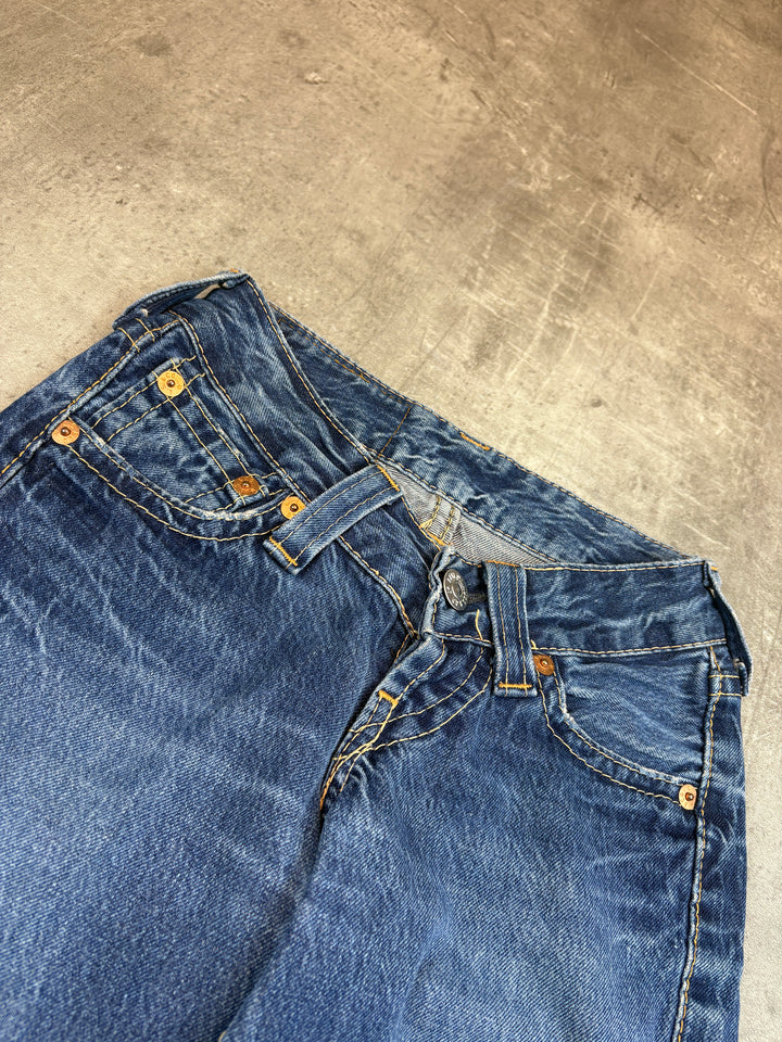 Levi‘s Low Waist Jeans XS