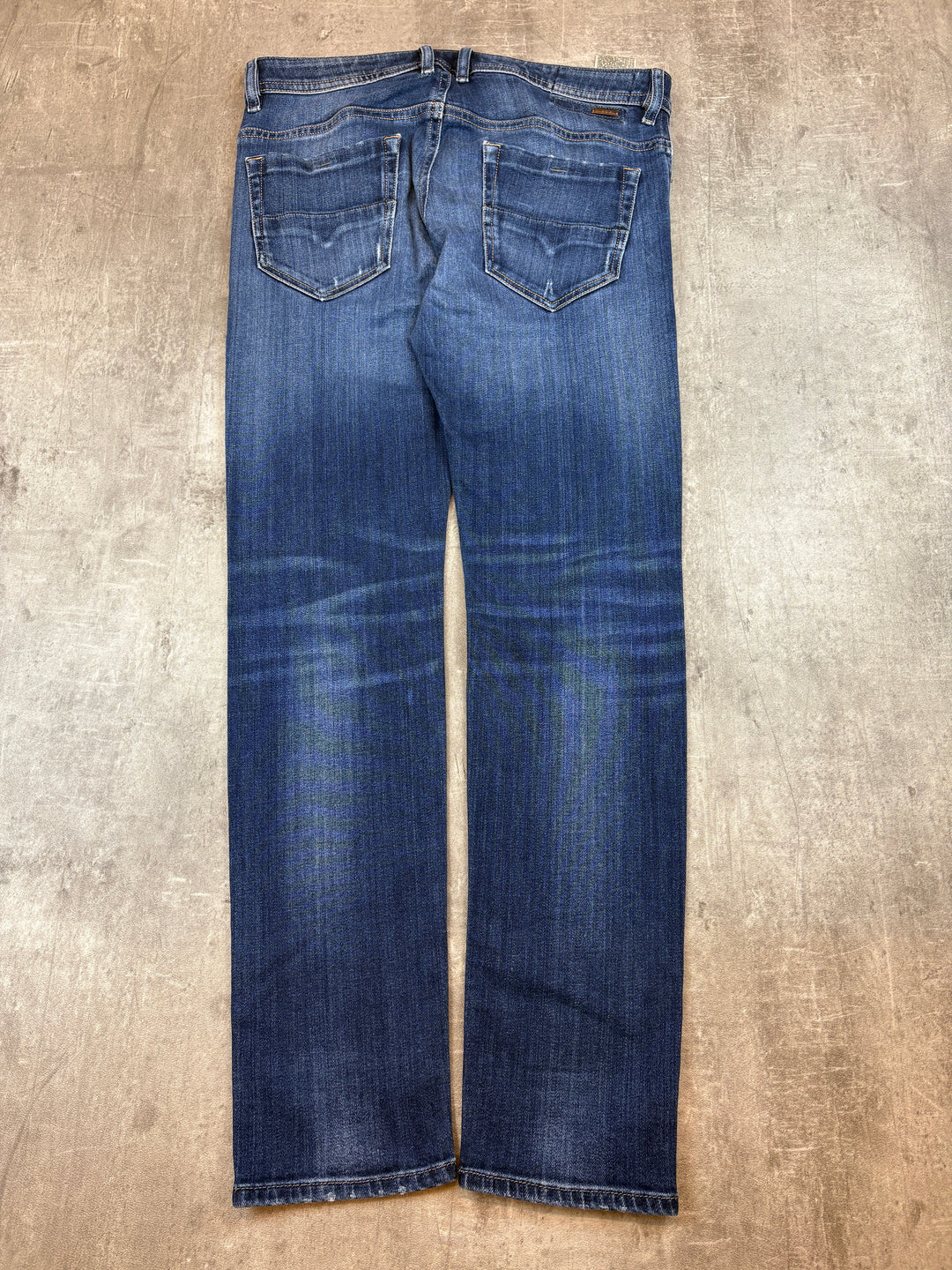 Diesel Straight Jeans M