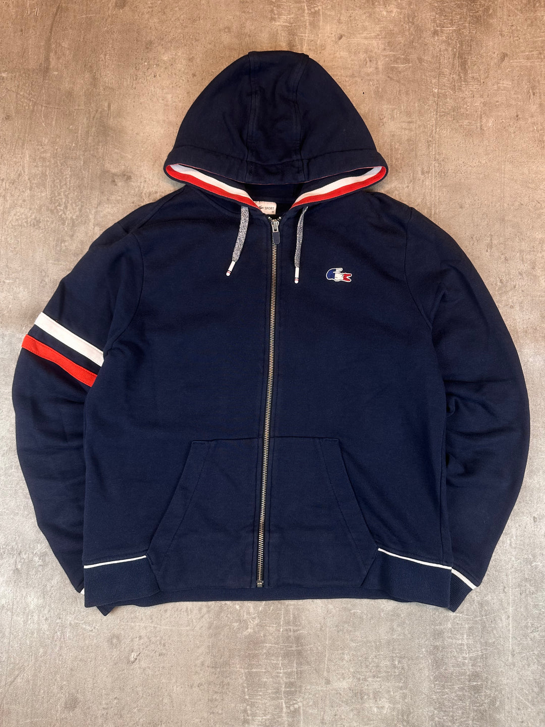 Lacoste Zipper M