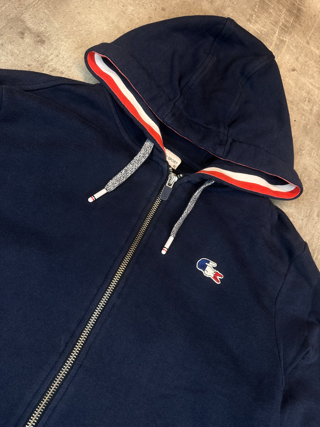 Lacoste Zipper M