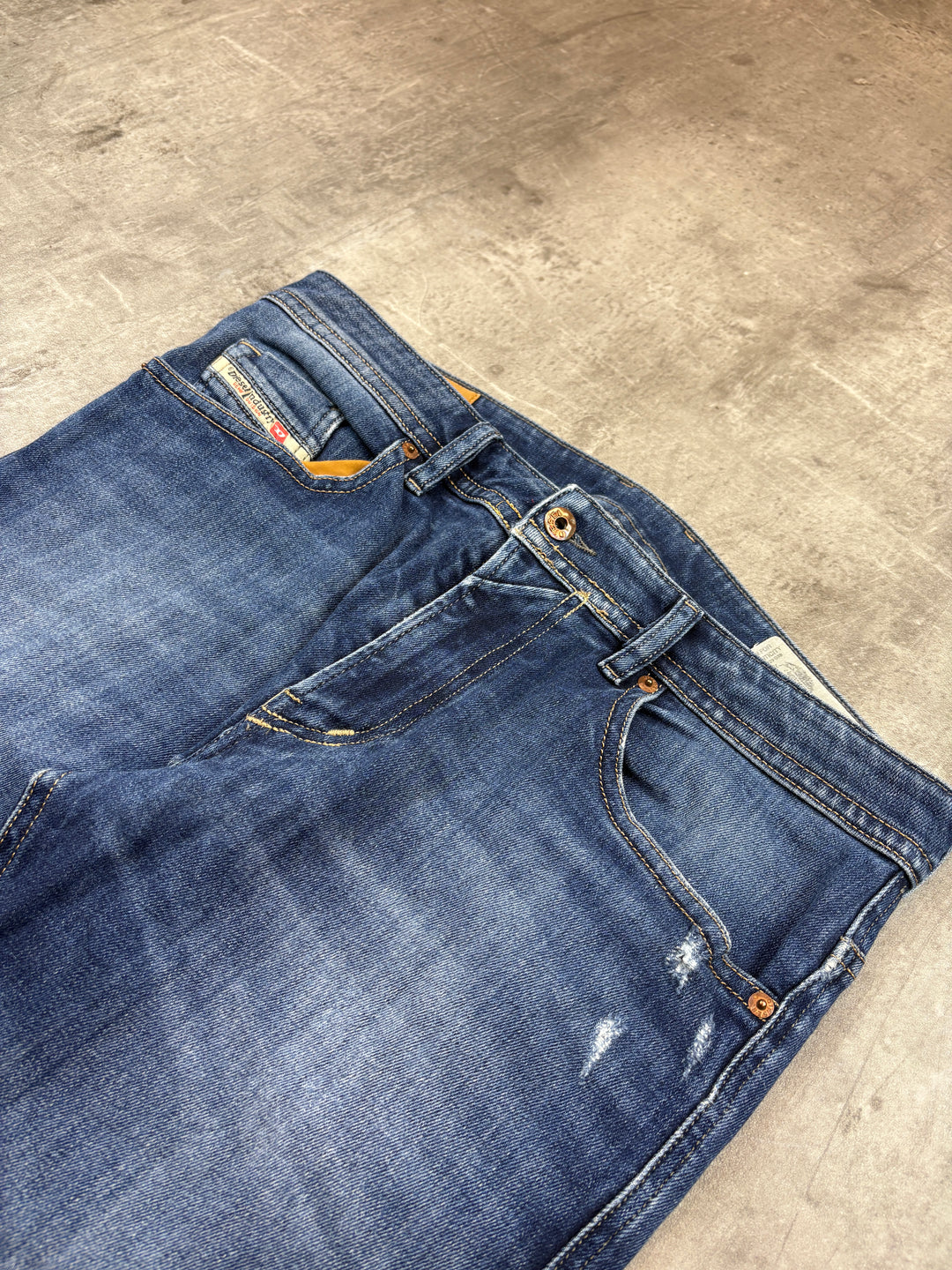 Diesel Straight Jeans M