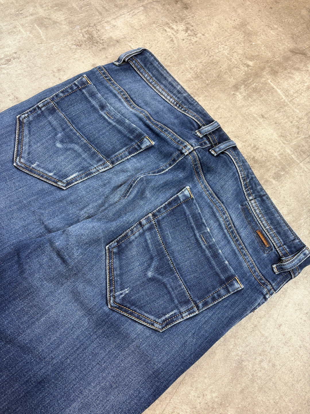 Diesel Straight Jeans M