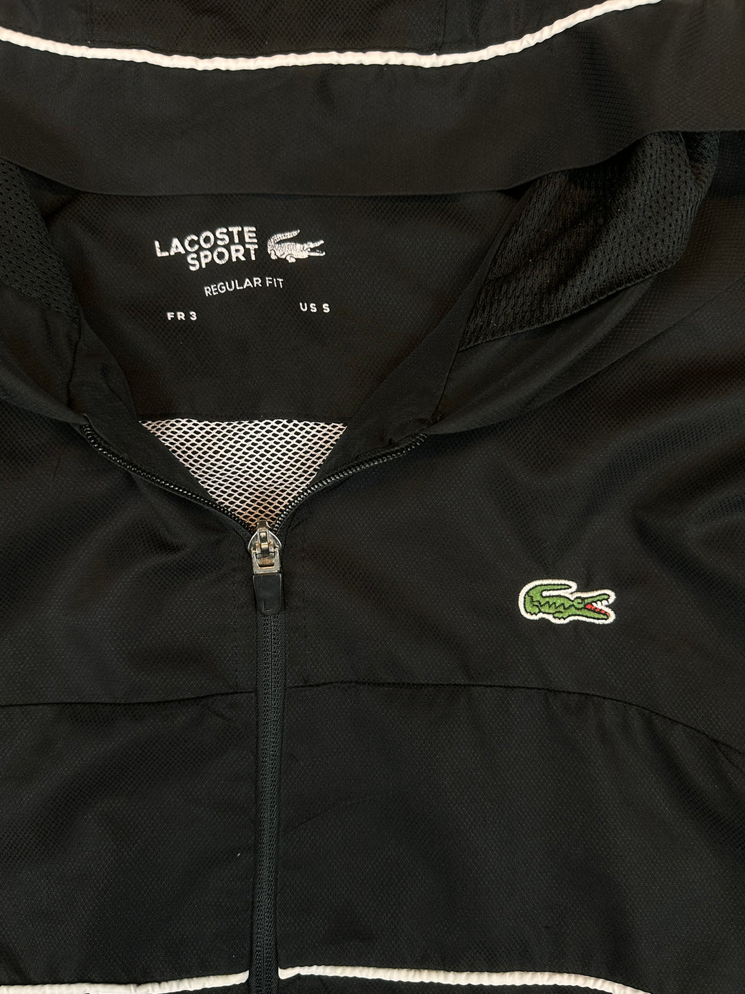 Lacoste Trackjacket S