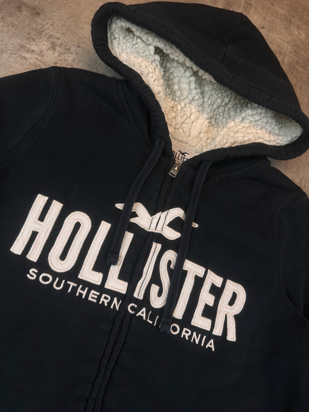 Hollister Girls Zipper M