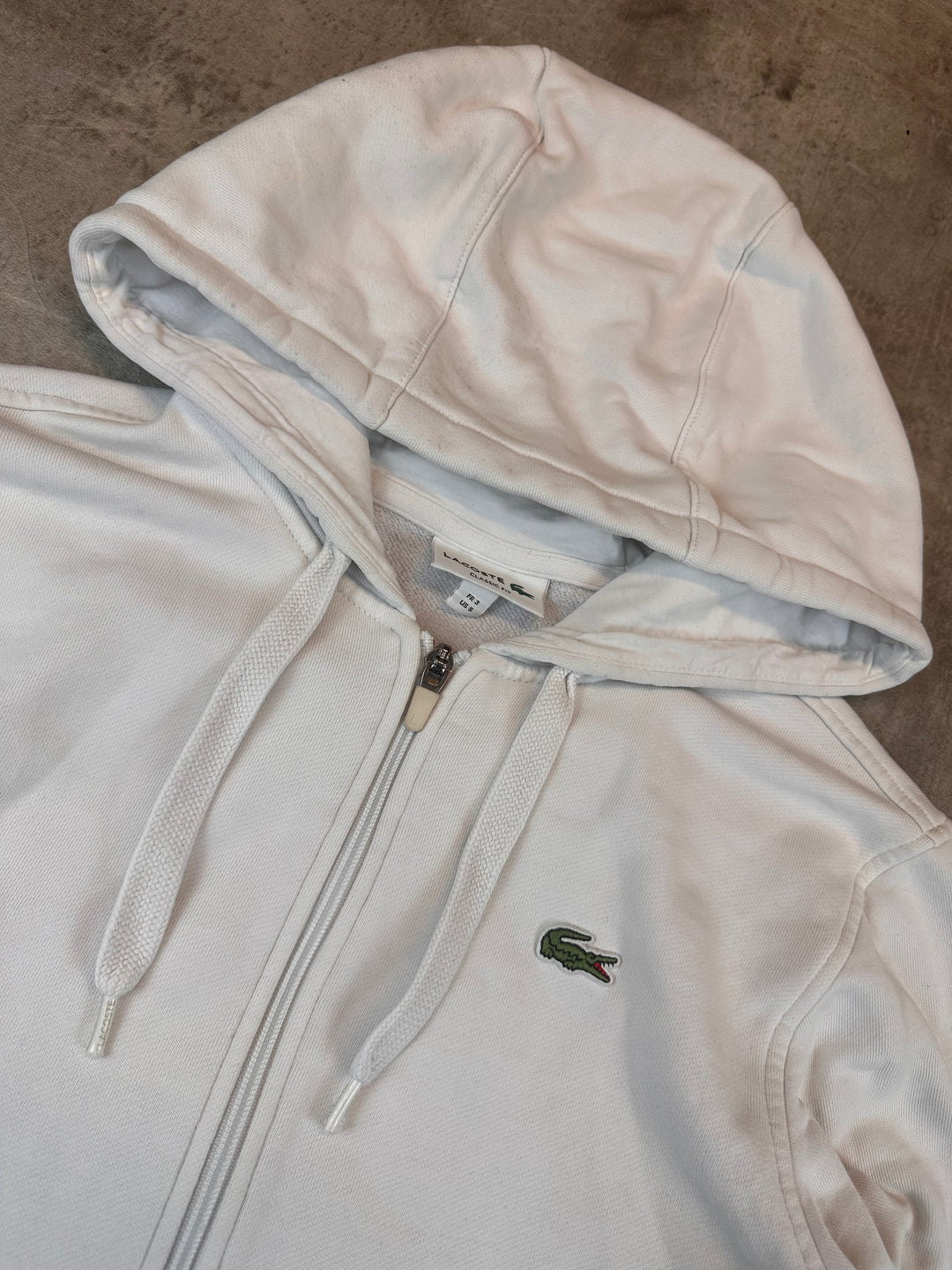 Lacoste Zipper M