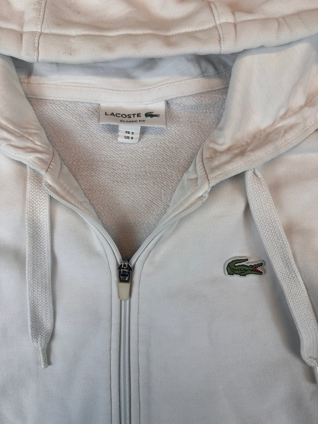 Lacoste Zipper M