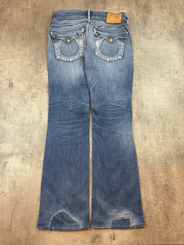 True Religion Bootcut Jeans M