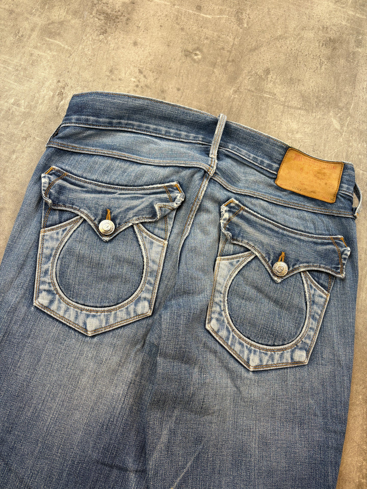 True Religion Bootcut Jeans M