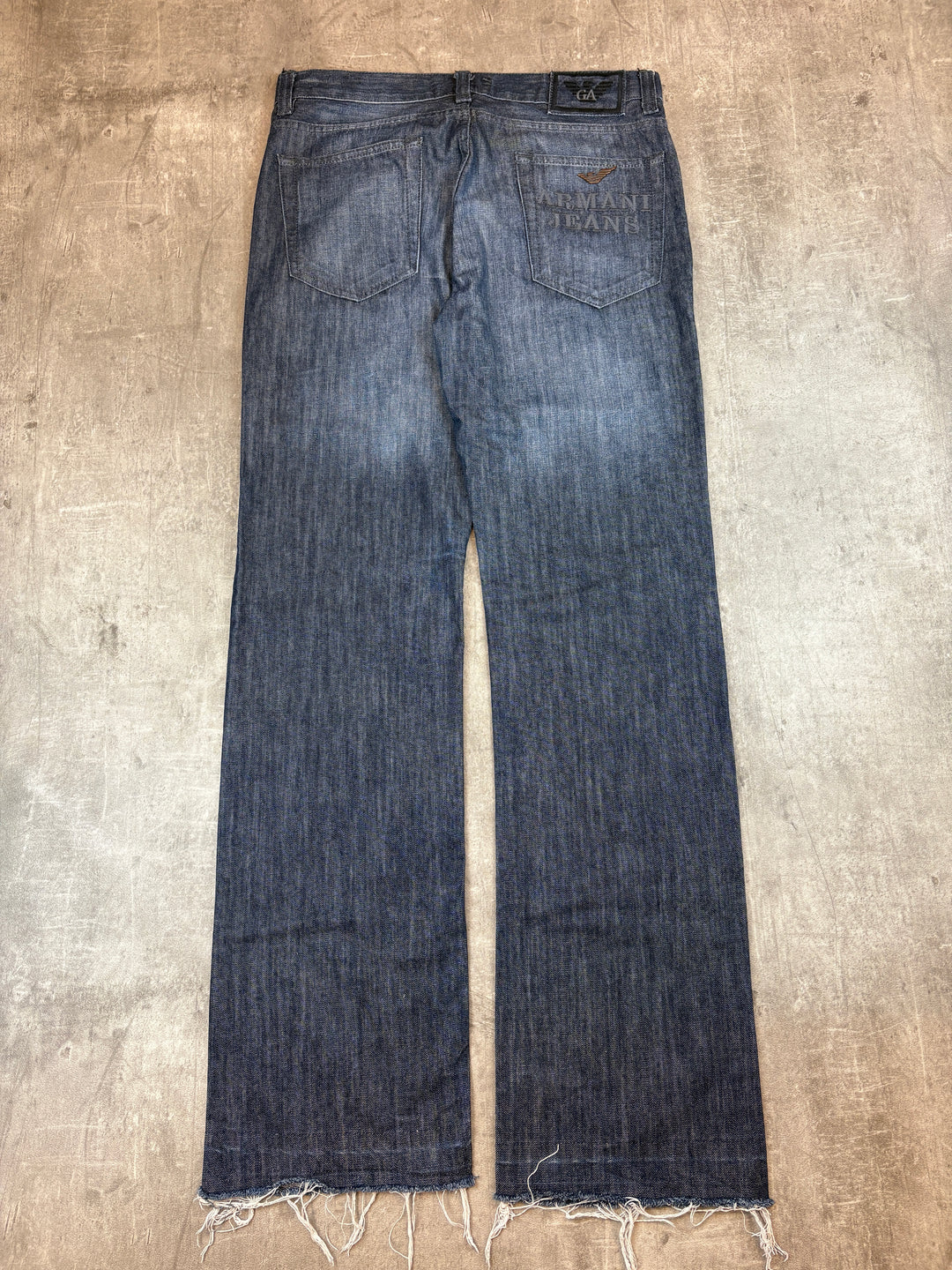 Armani Bootcut Jeans L