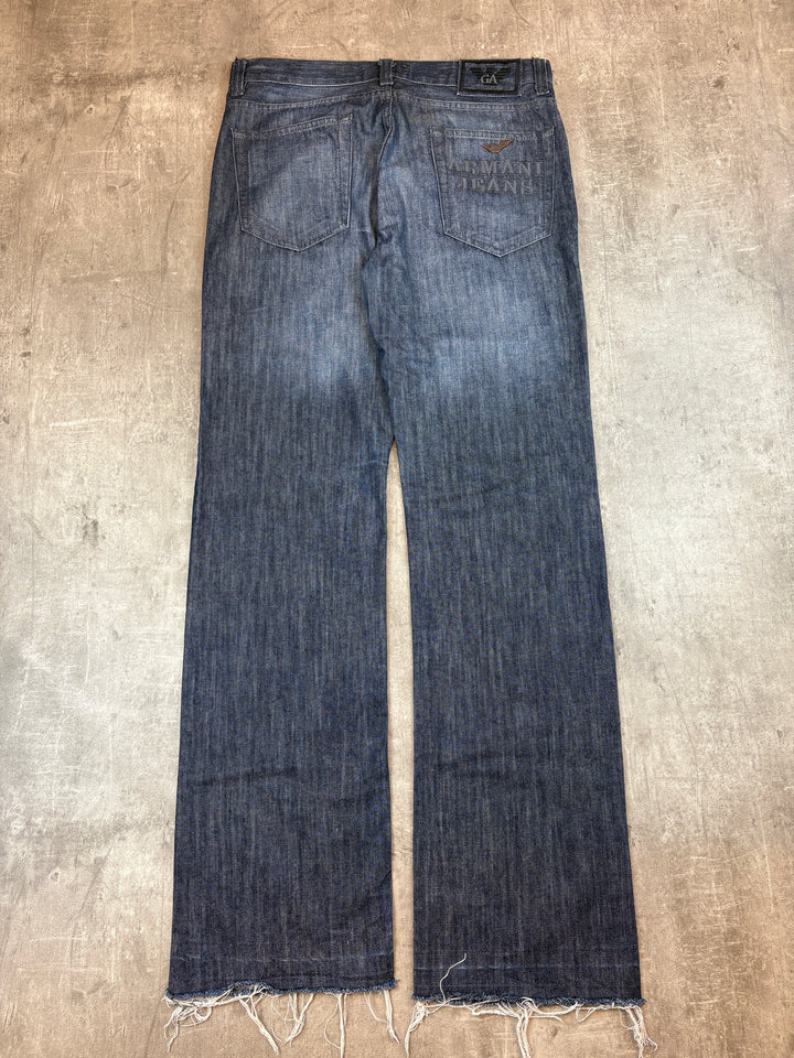 Armani Bootcut Jeans L