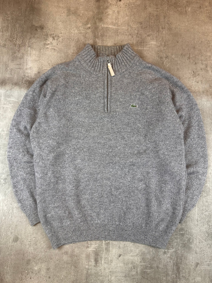 Lacoste Girls Quarterzip M