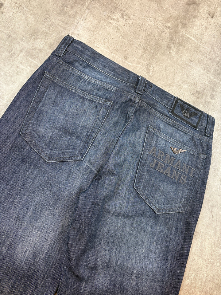 Armani Bootcut Jeans L