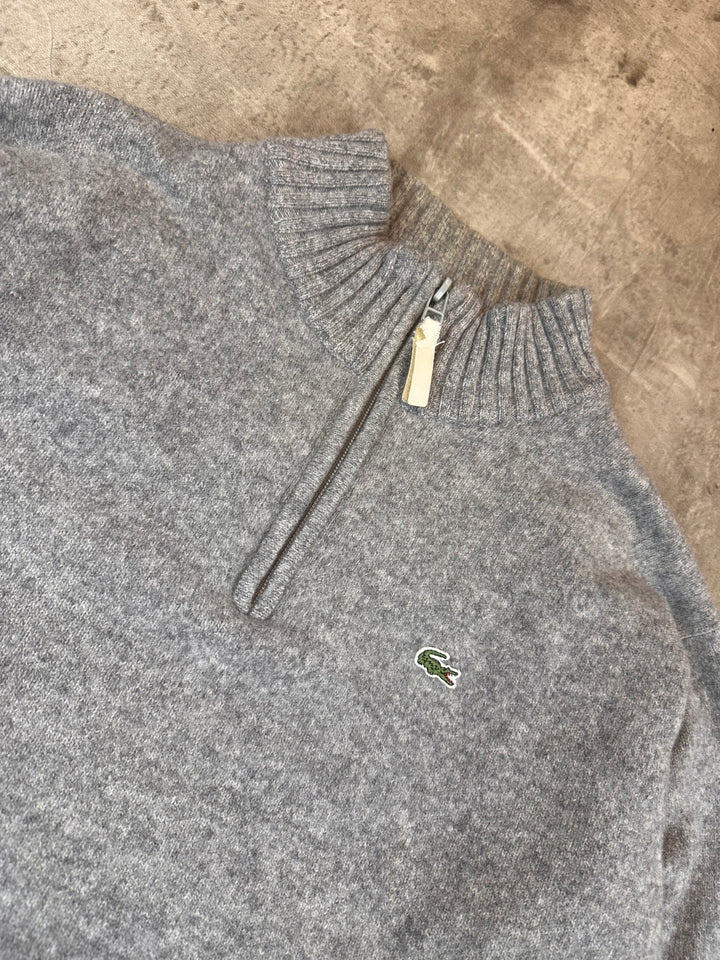 Lacoste Girls Quarterzip M