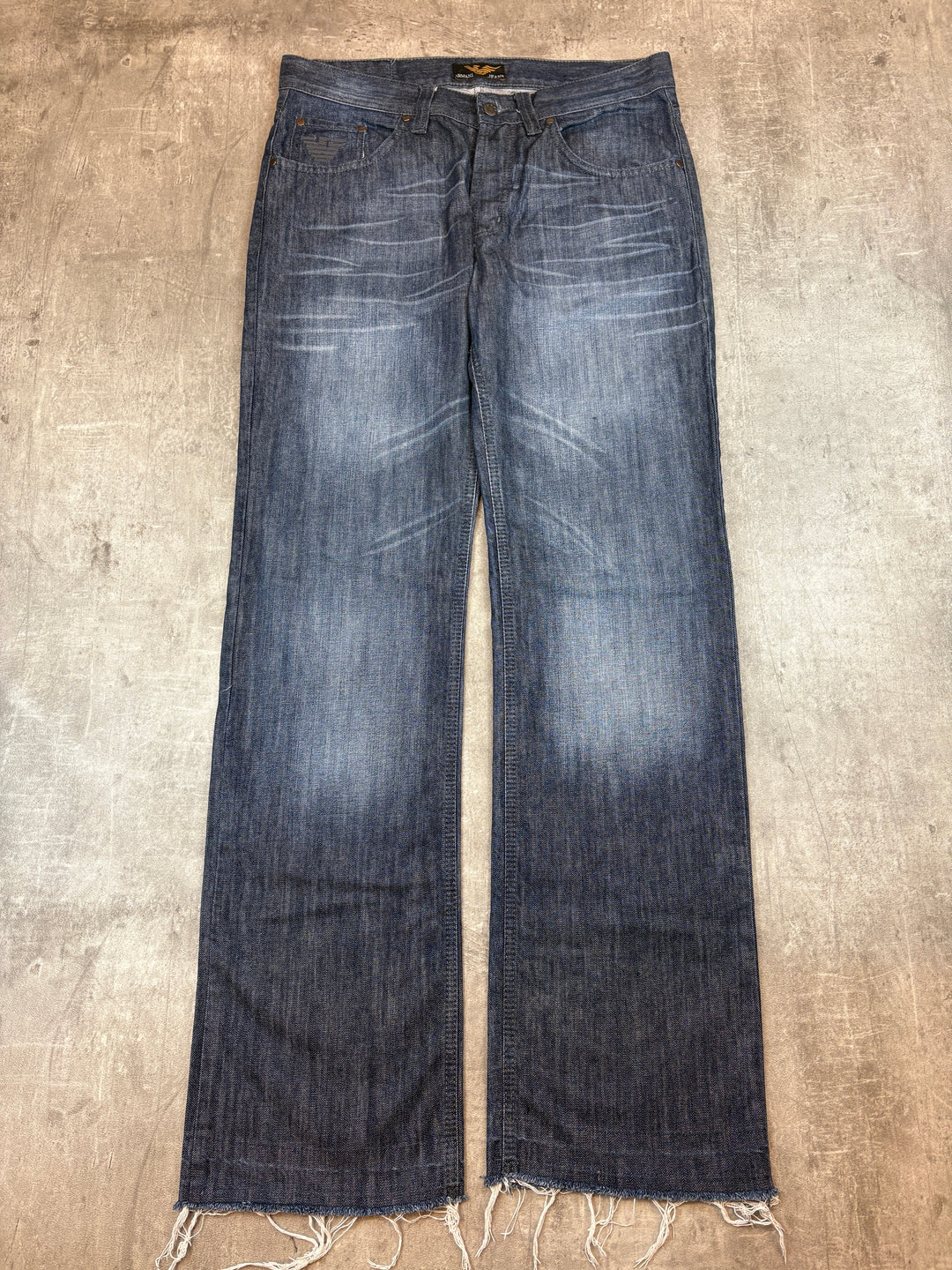 Armani Bootcut Jeans L