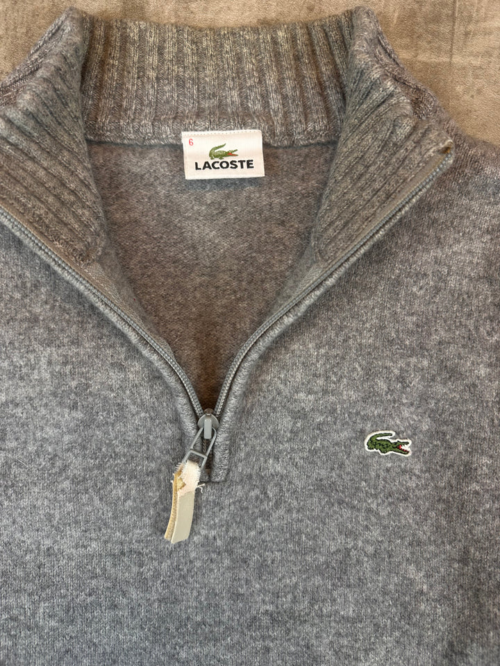 Lacoste Girls Quarterzip M