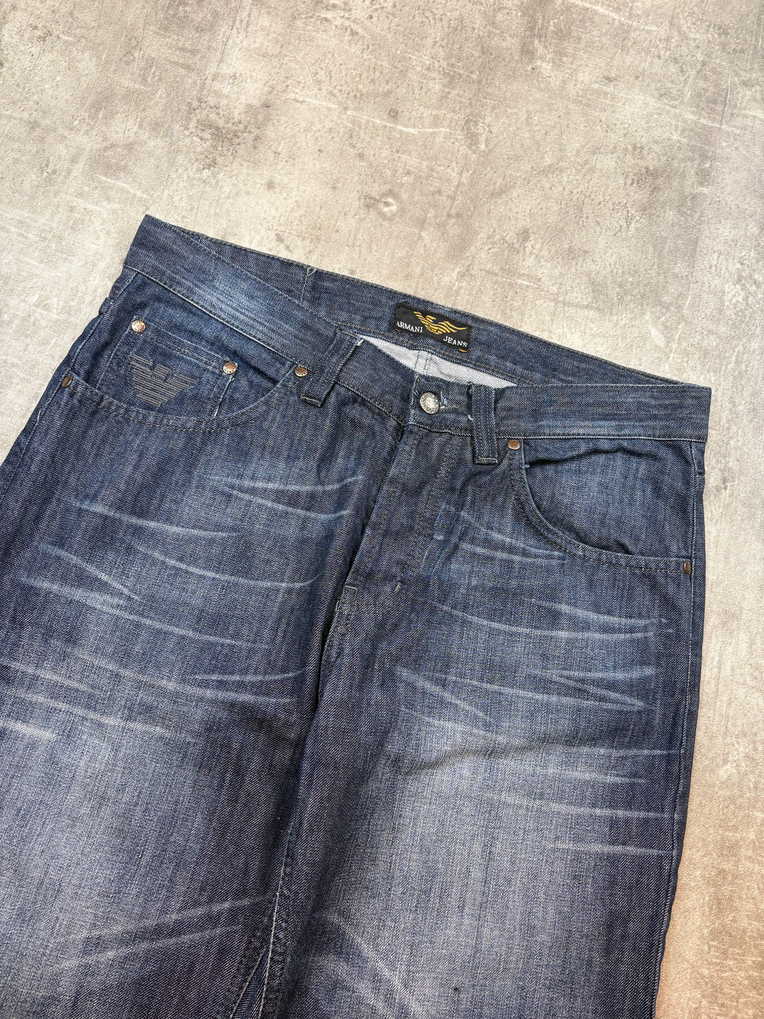 Armani Bootcut Jeans L