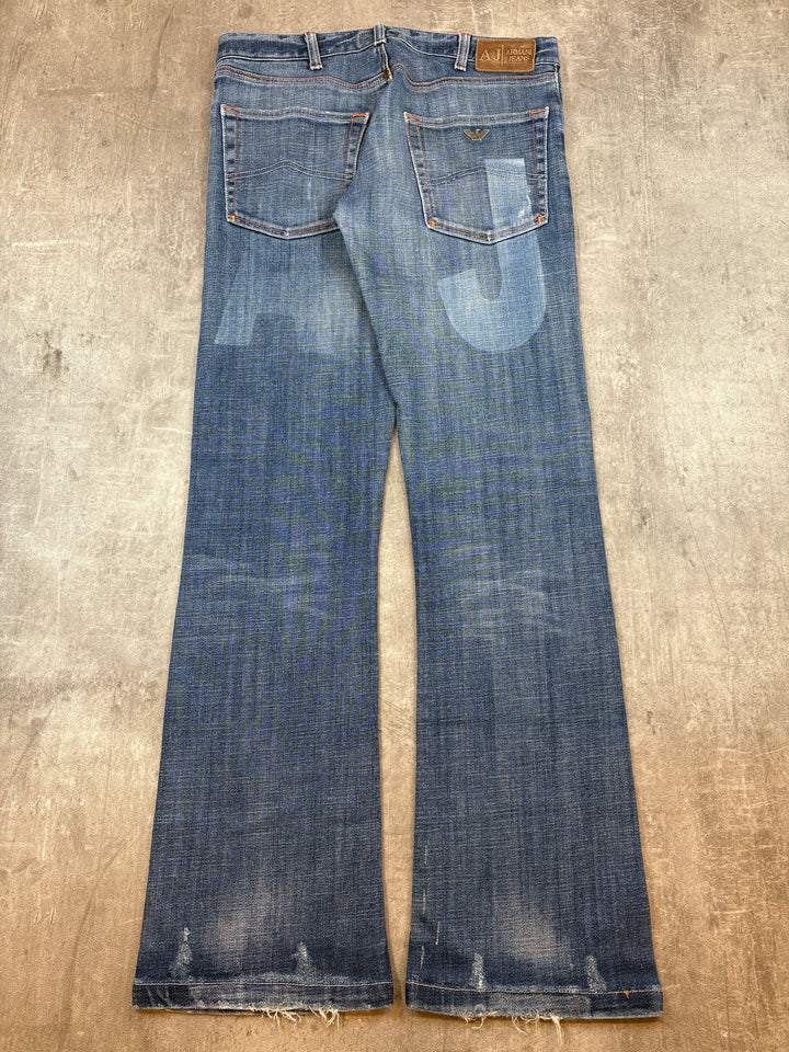 Armani Bootcut Jeans M