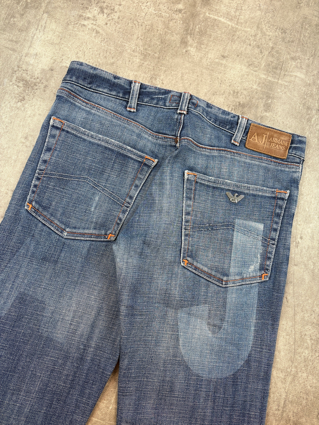 Armani Bootcut Jeans M