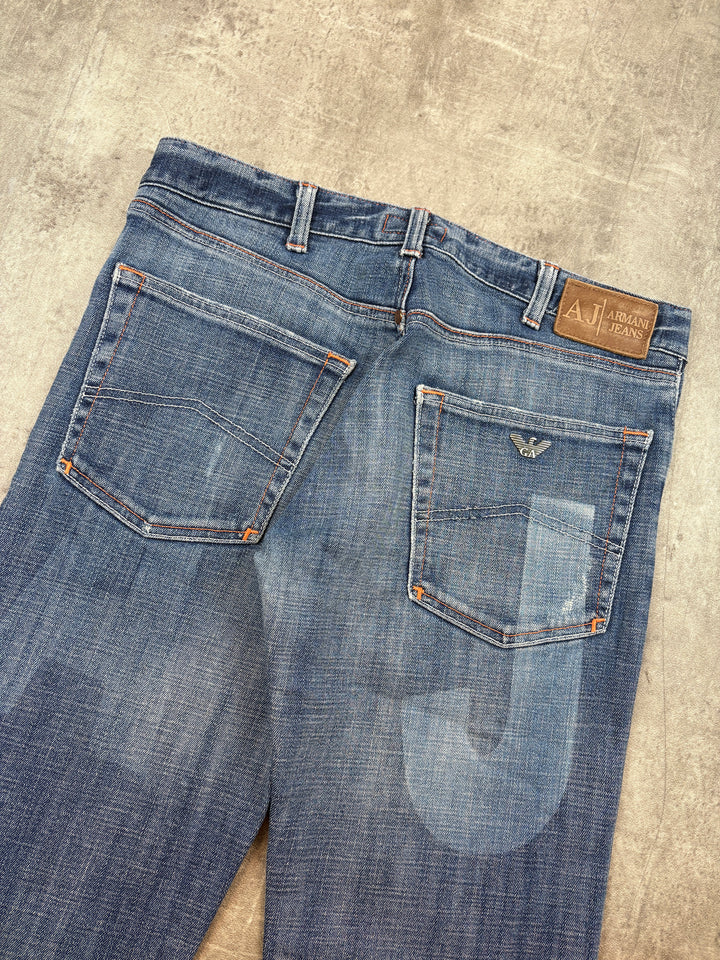 Armani Bootcut Jeans M