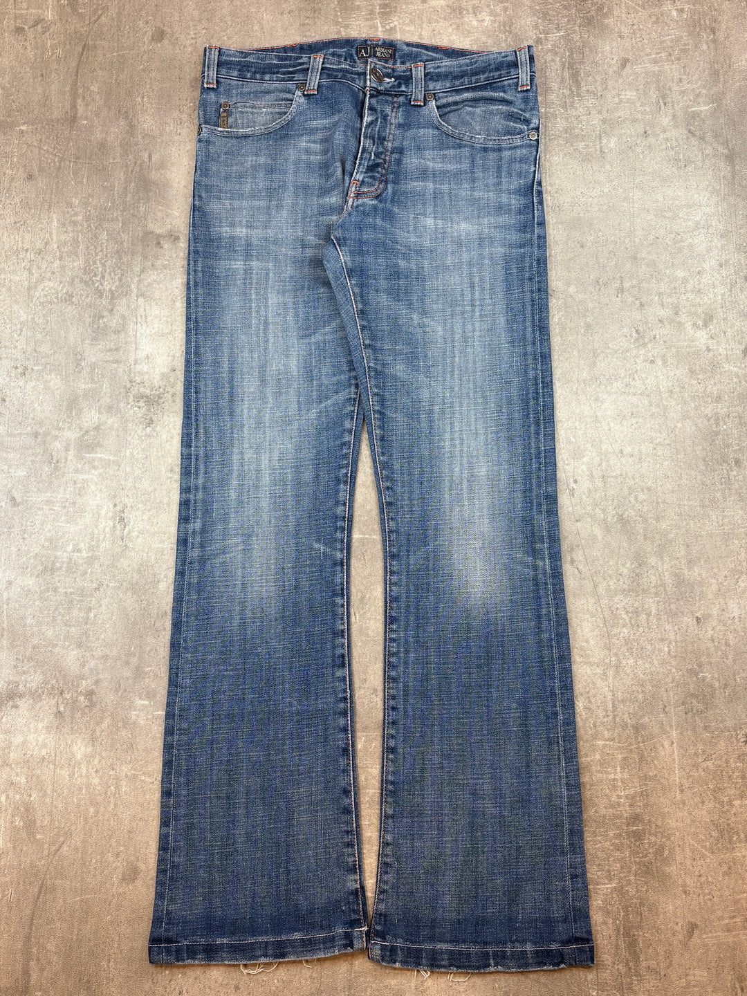 Armani Bootcut Jeans M