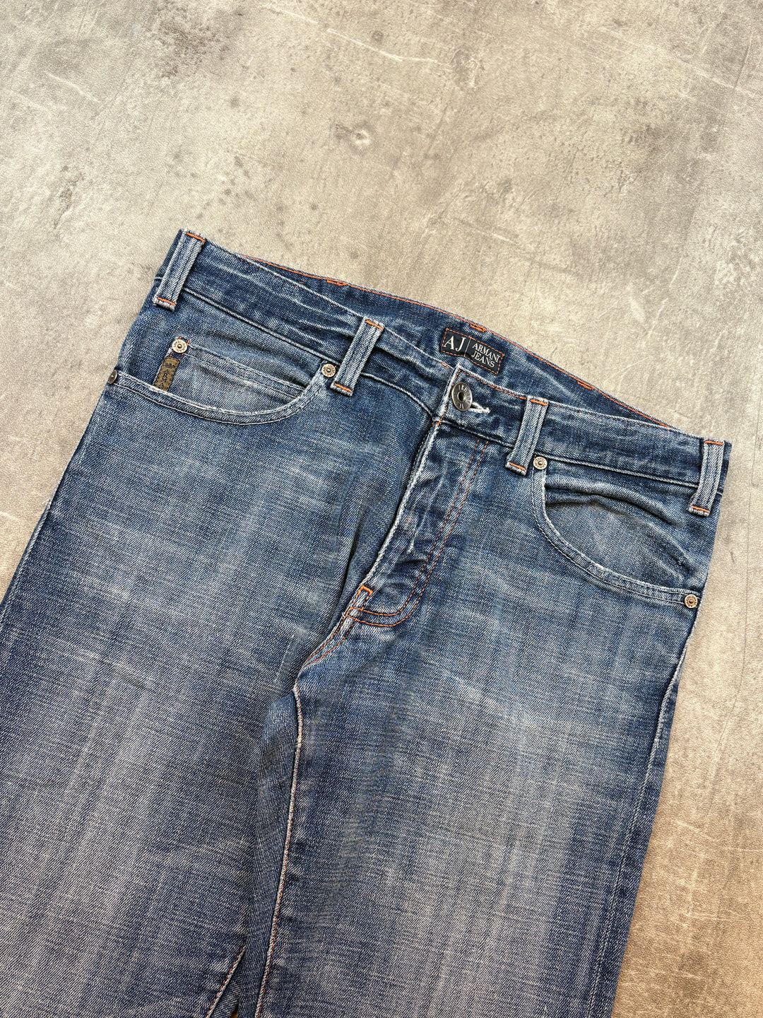 Armani Bootcut Jeans M