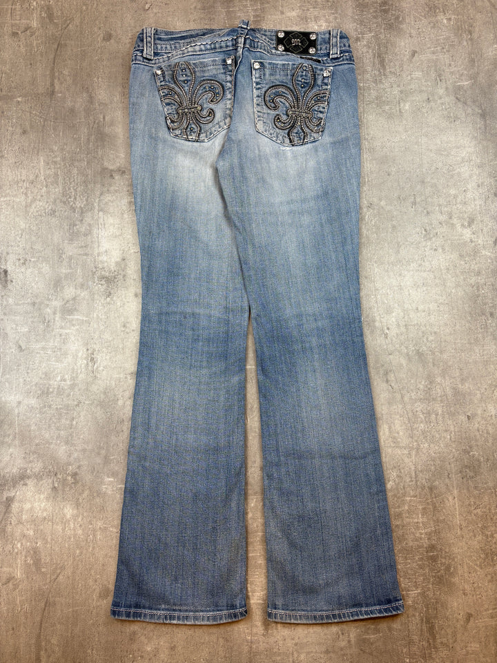Miss Me Low Waist Jeans M