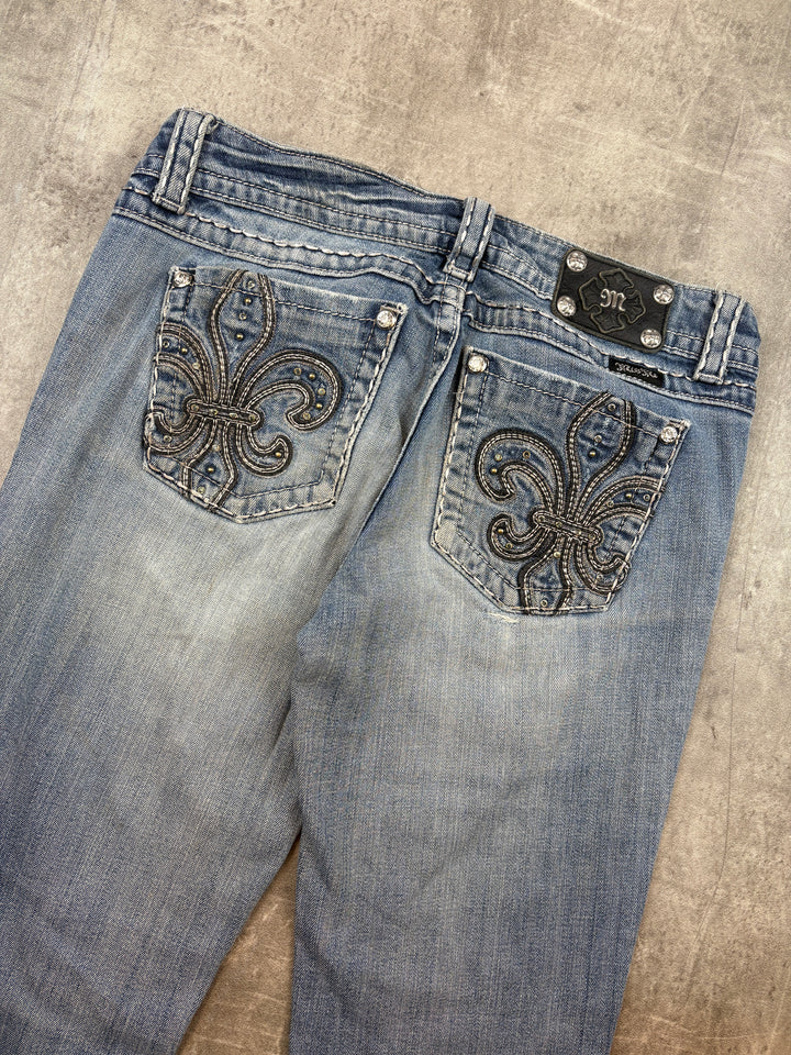 Miss Me Low Waist Jeans M