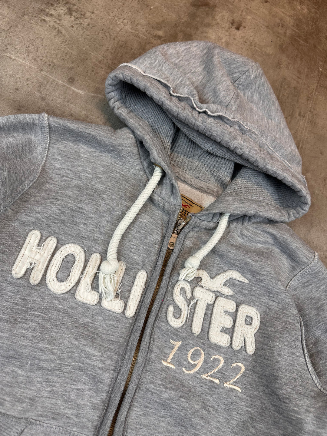 Hollister Zipper XS
