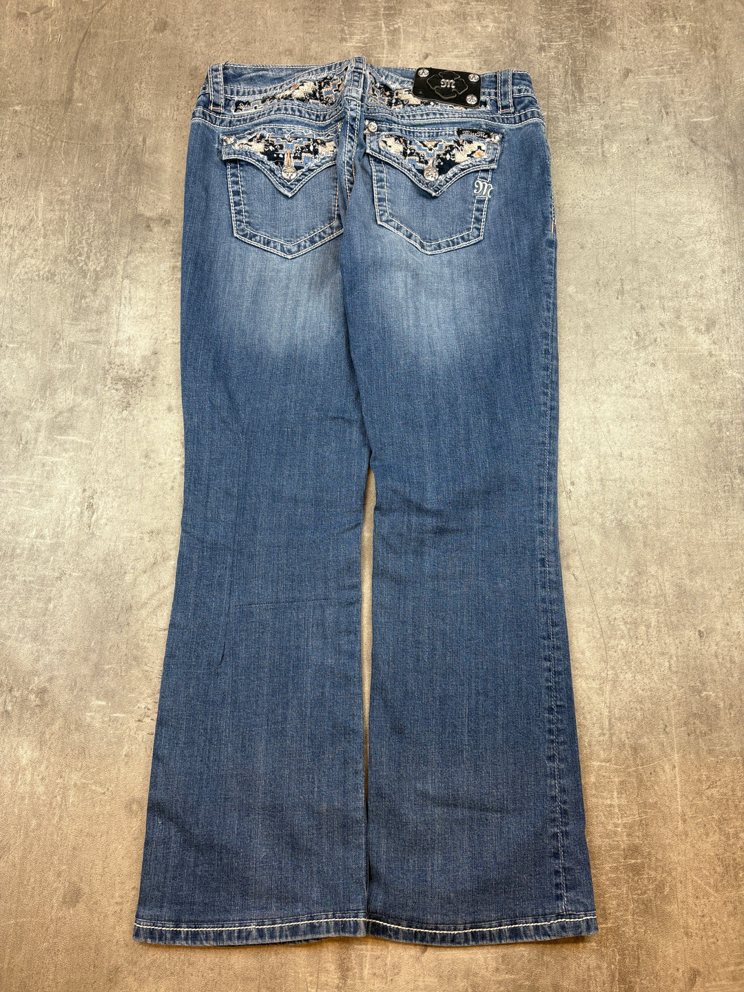Miss Me Low Waist Jeans M-L