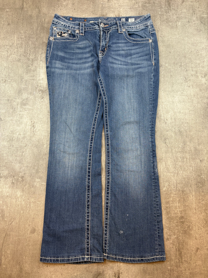 Miss Me Low Waist Jeans M-L