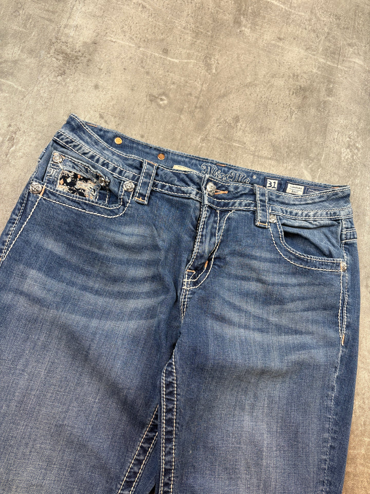 Miss Me Low Waist Jeans M-L
