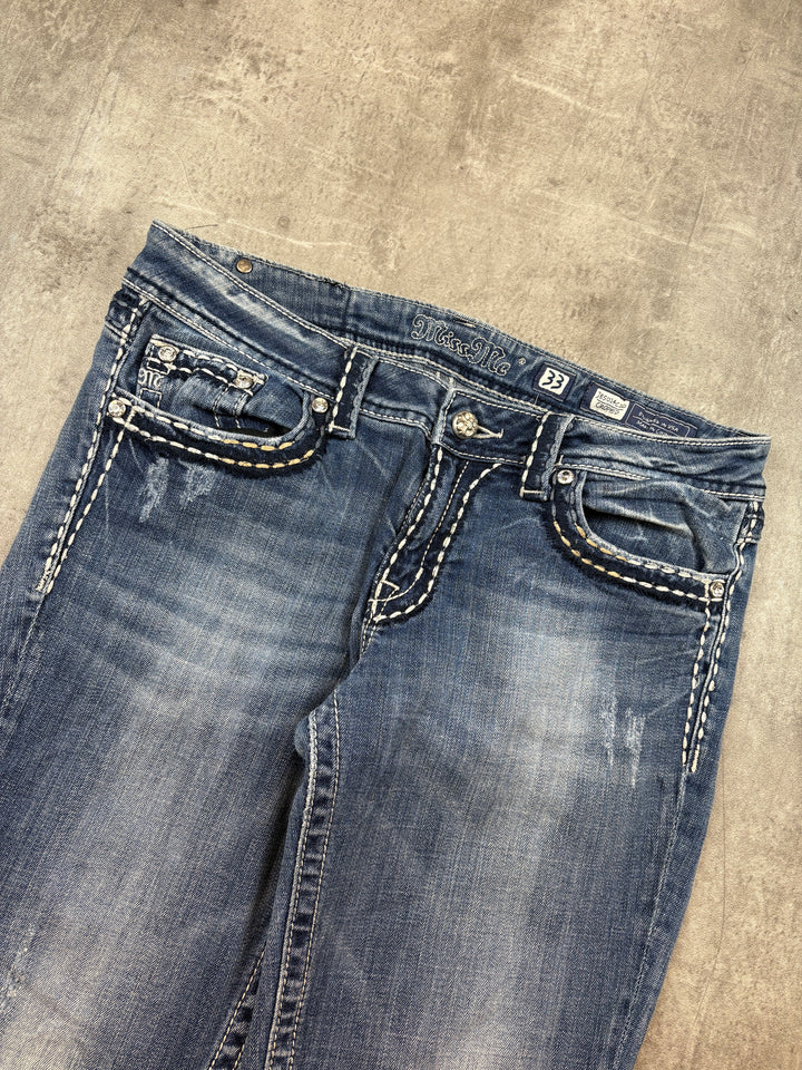 Miss Me Low Waist Jeans M