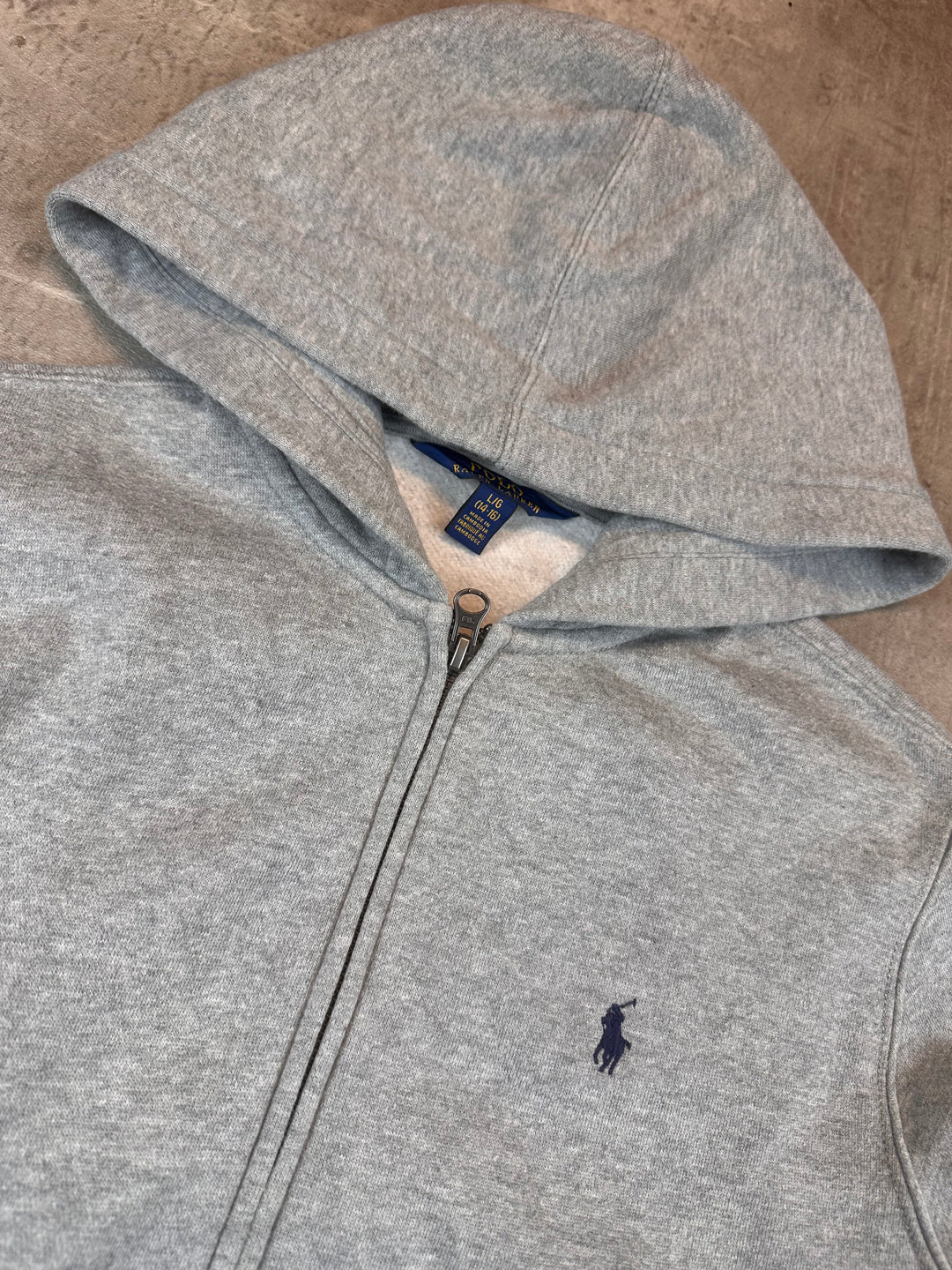 Ralph Lauren Girls Zipper 14-16 Jahre | XS