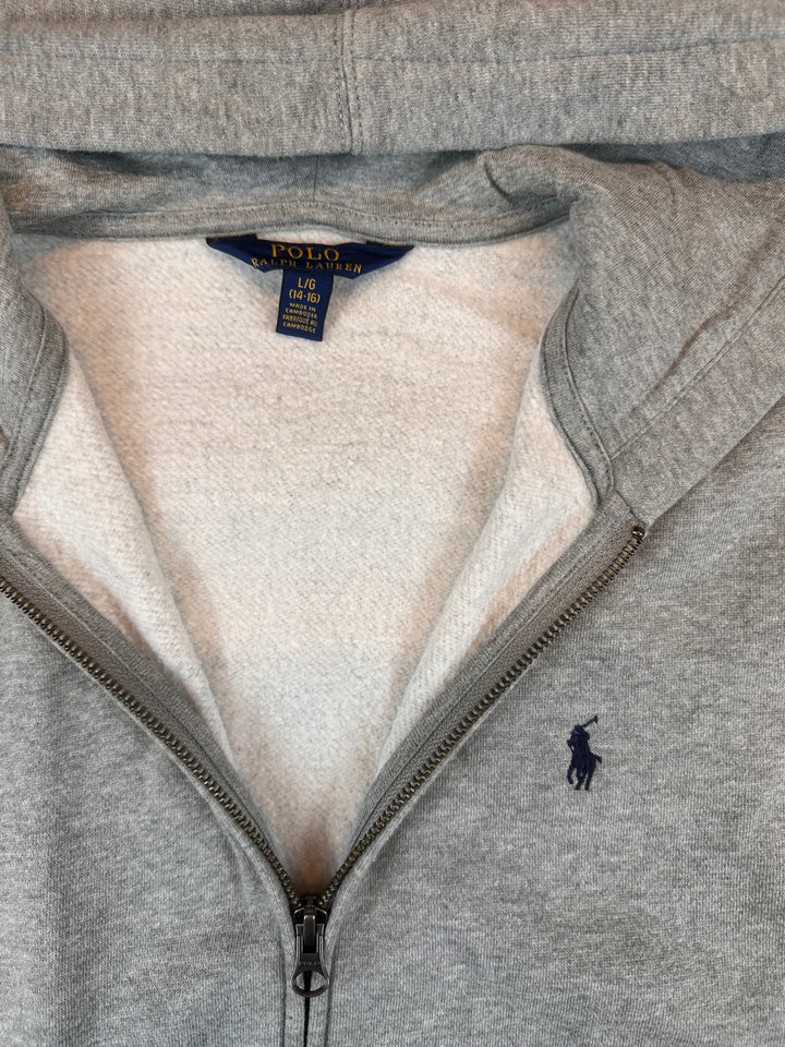 Ralph Lauren Girls Zipper 14-16 Jahre | XS