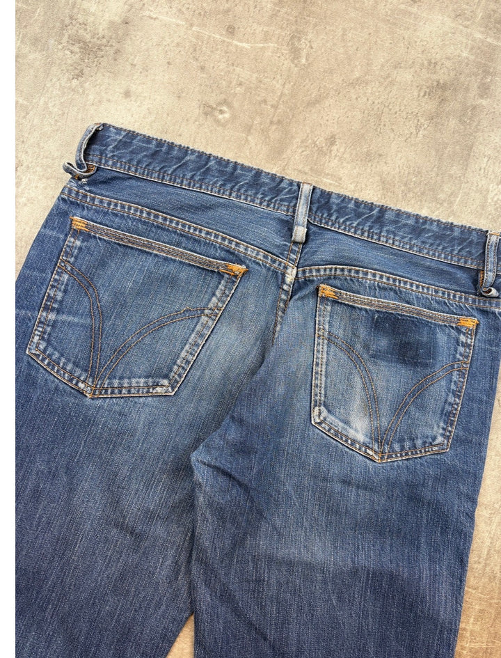 Dolce&amp;Gabbana Straight Jeans M