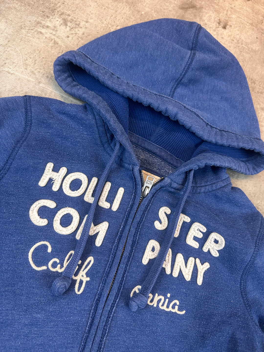 Hollister Girls Zipper XS