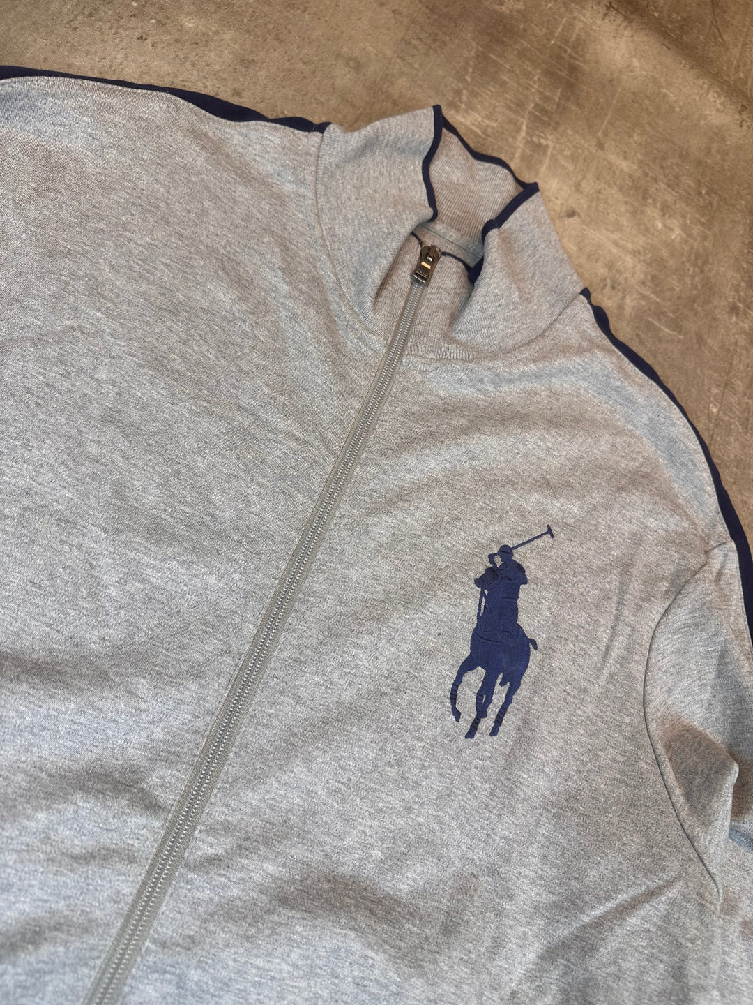 Ralph Lauren Zipper L