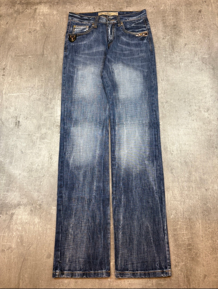 Dolce&amp;Gabbana Straight Jeans S-M