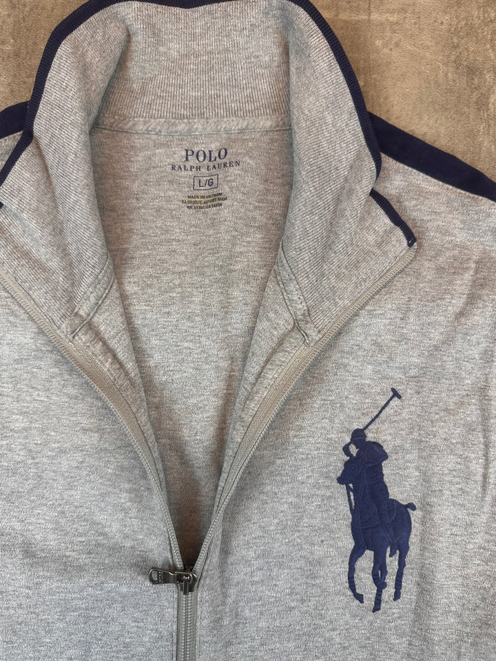 Ralph Lauren Zipper L