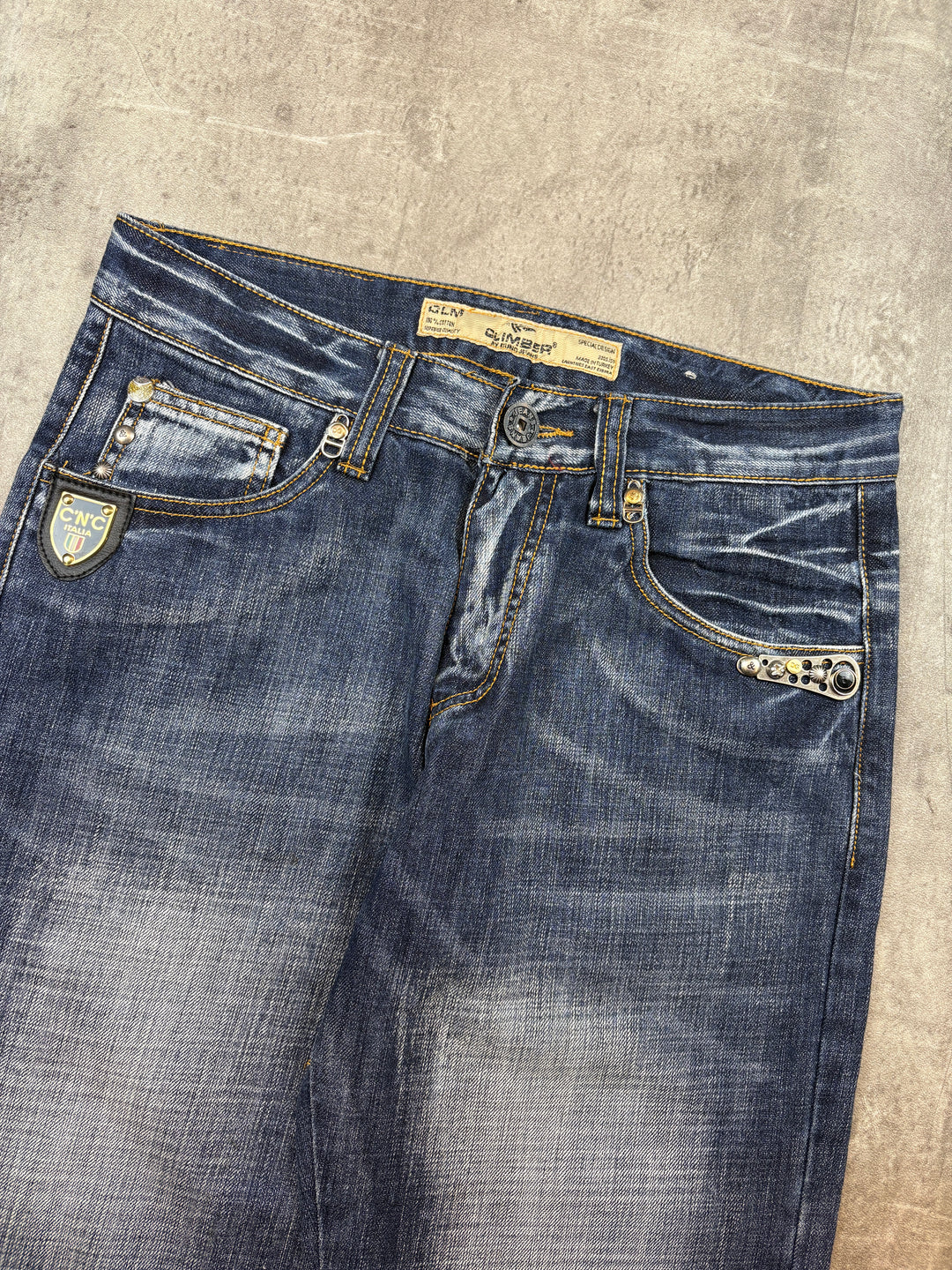 Dolce&amp;Gabbana Straight Jeans S-M