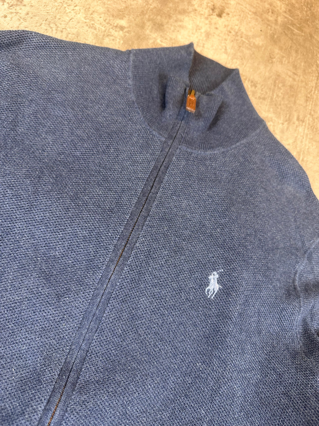 Ralph Lauren Quarterzip M