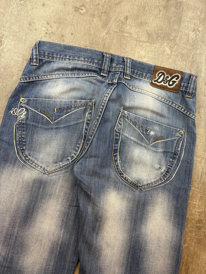 Dolce&amp;Gabbana Straight Jeans M