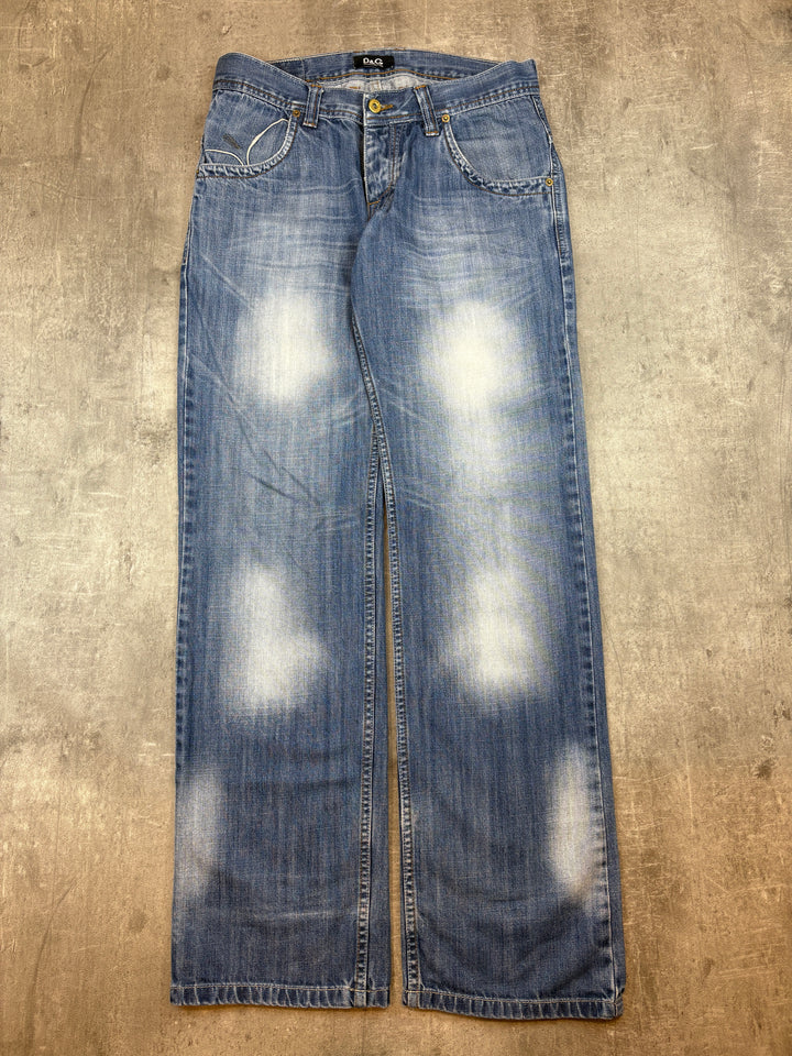 Dolce&amp;Gabbana Straight Jeans M