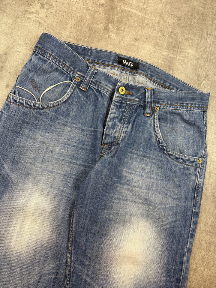 Dolce&amp;Gabbana Straight Jeans M