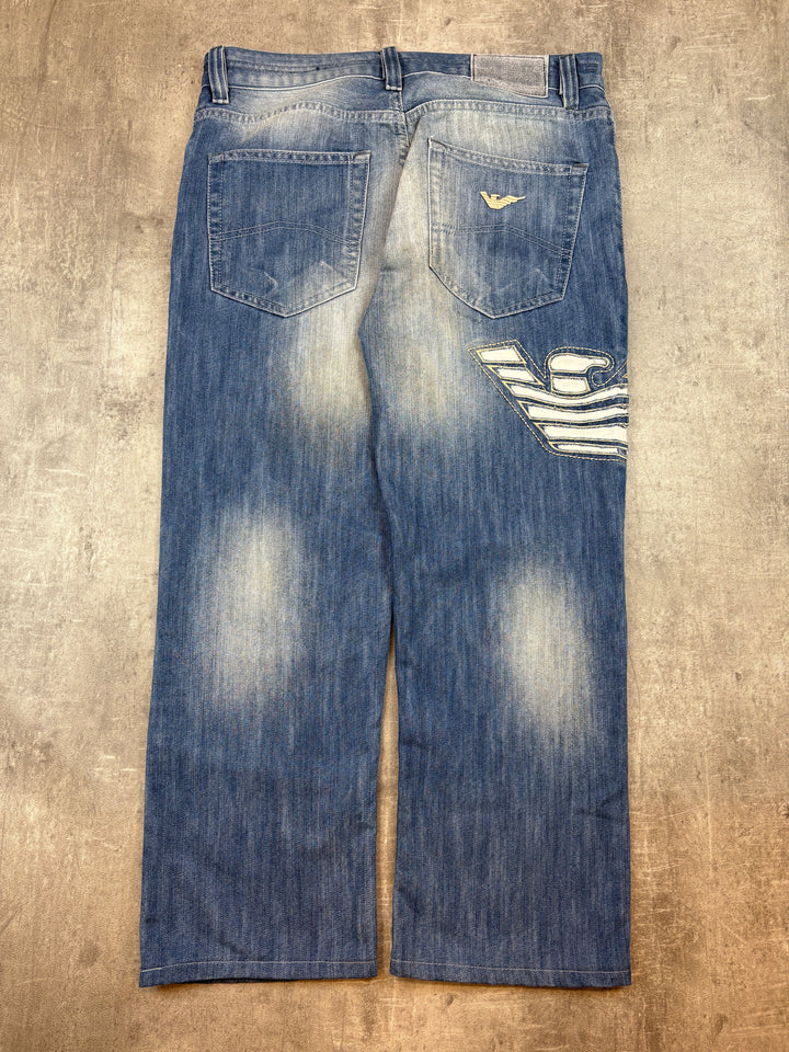 Armani Straight Jeans M