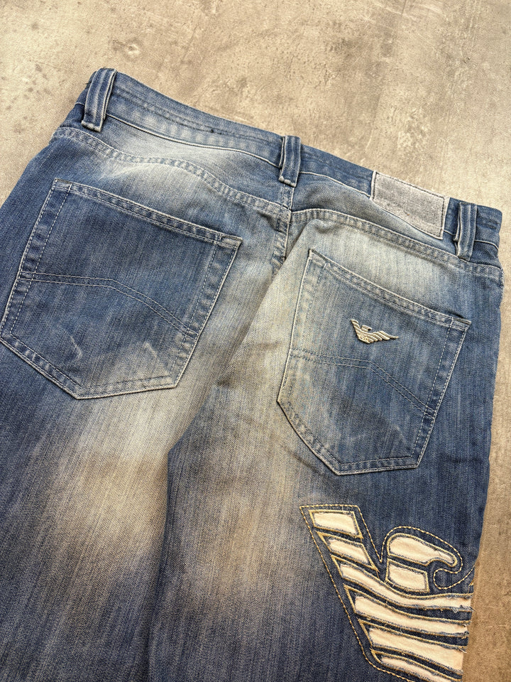 Armani Straight Jeans M
